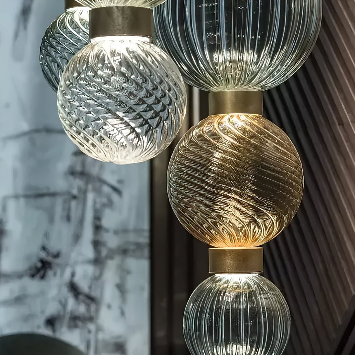 Tahl Globe Pendant Lamp