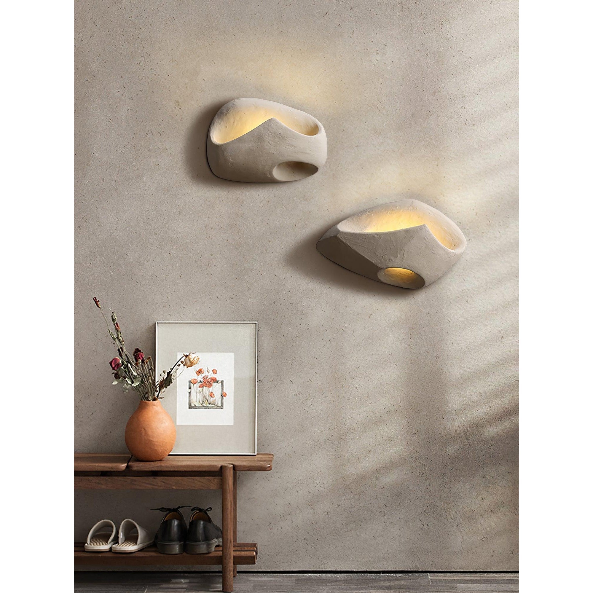 Tora Wall Lamp