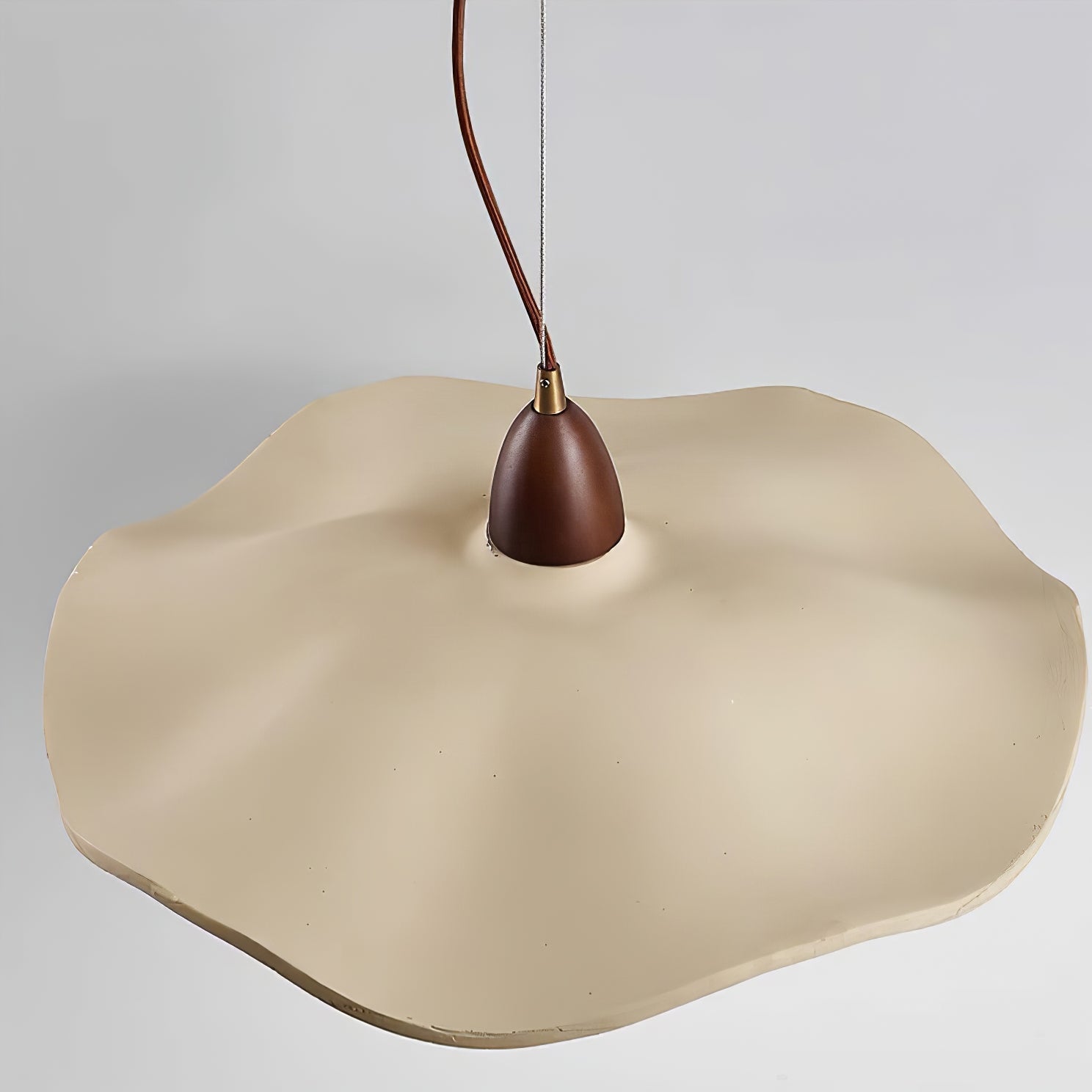 Siro Cement Wave Pendant Light