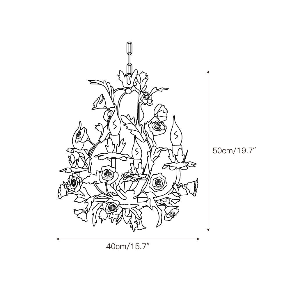 Orelelian Chandelier