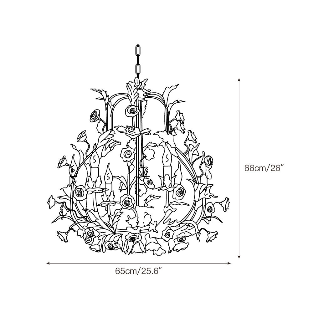 Orelelian Chandelier