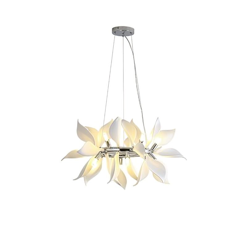 Avir Pendant Lamp Ceramic Petals Blooming
