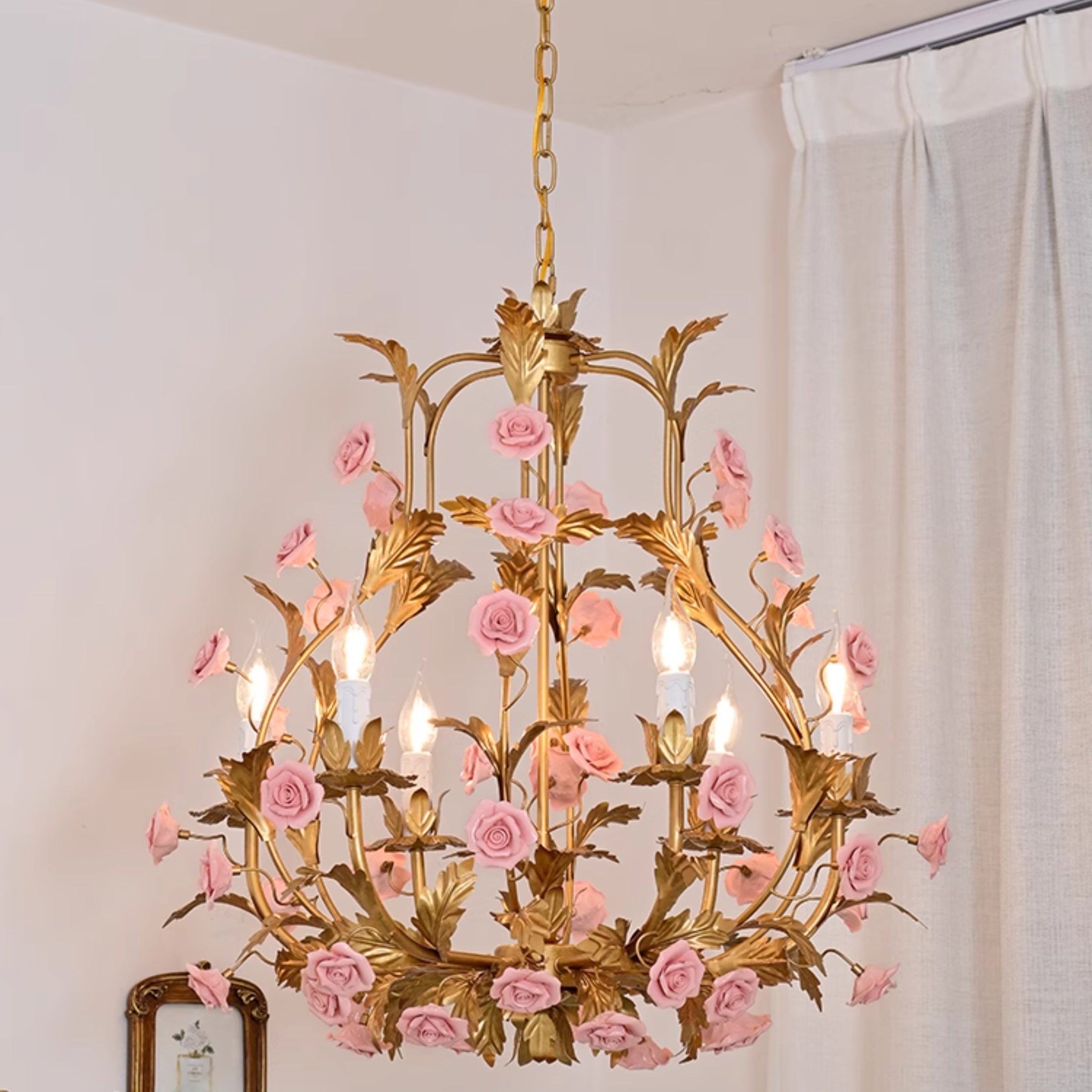 Orelelian Chandelier