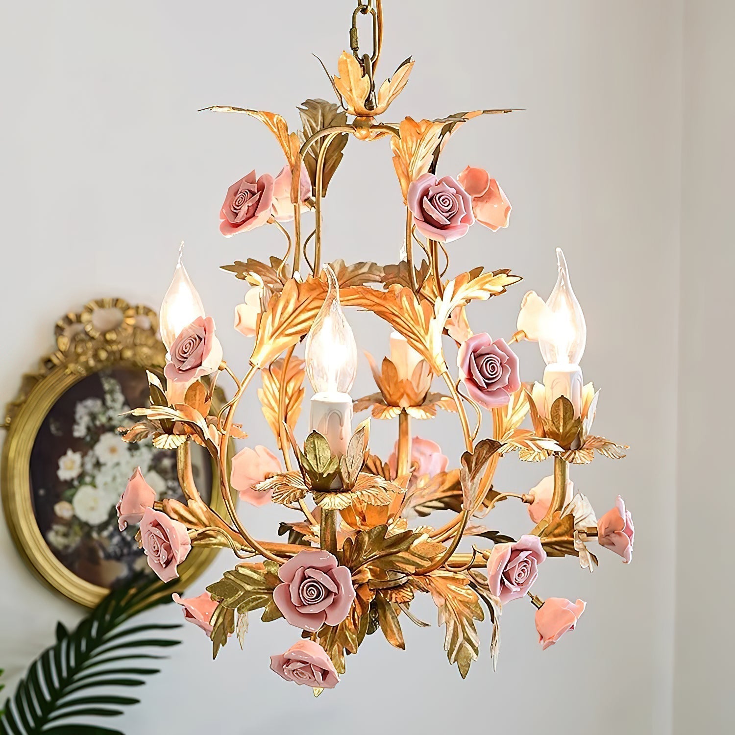 Orelelian Chandelier
