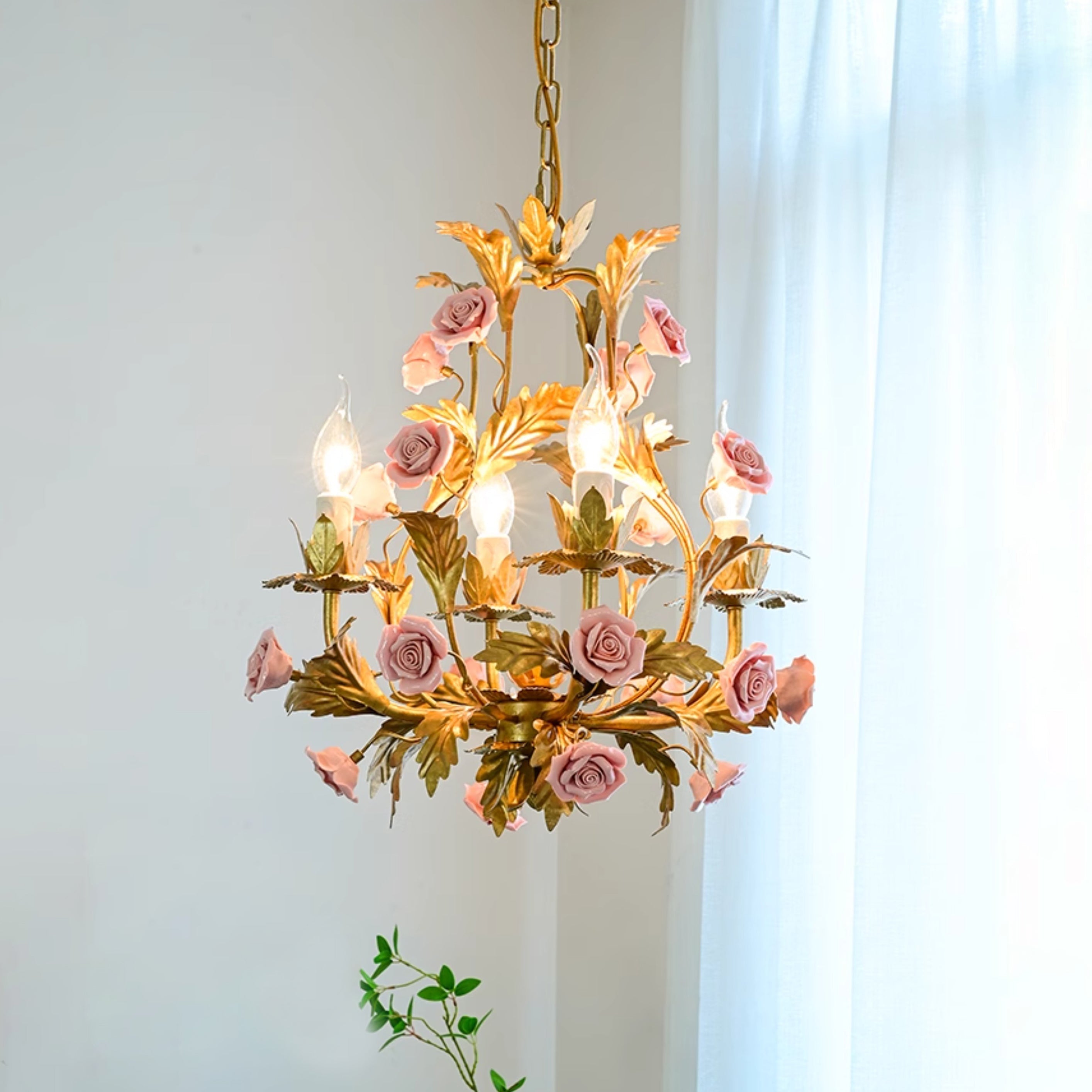 Orelelian Chandelier