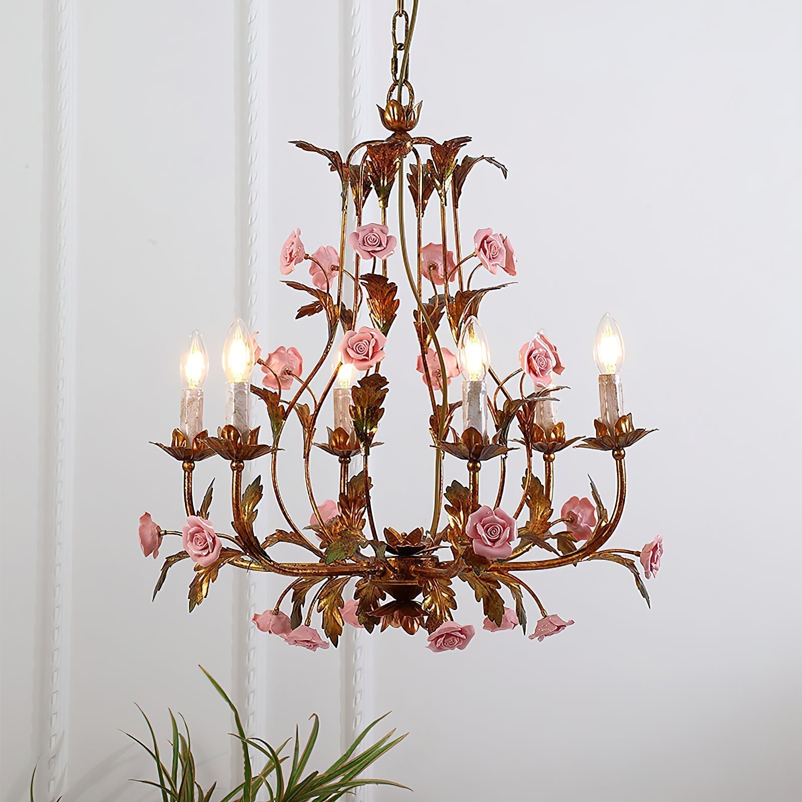Orelelian Chandelier