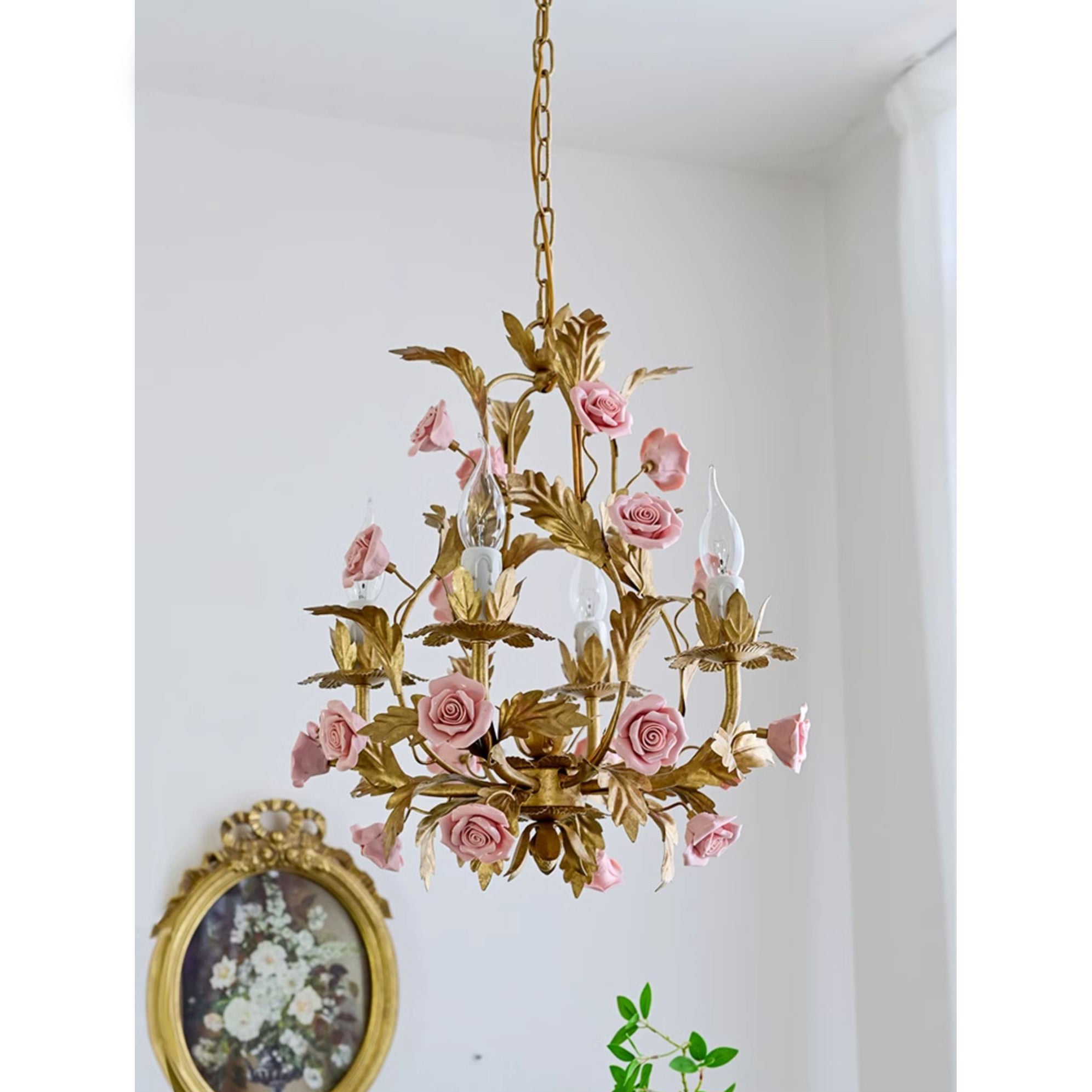 Orelelian Chandelier
