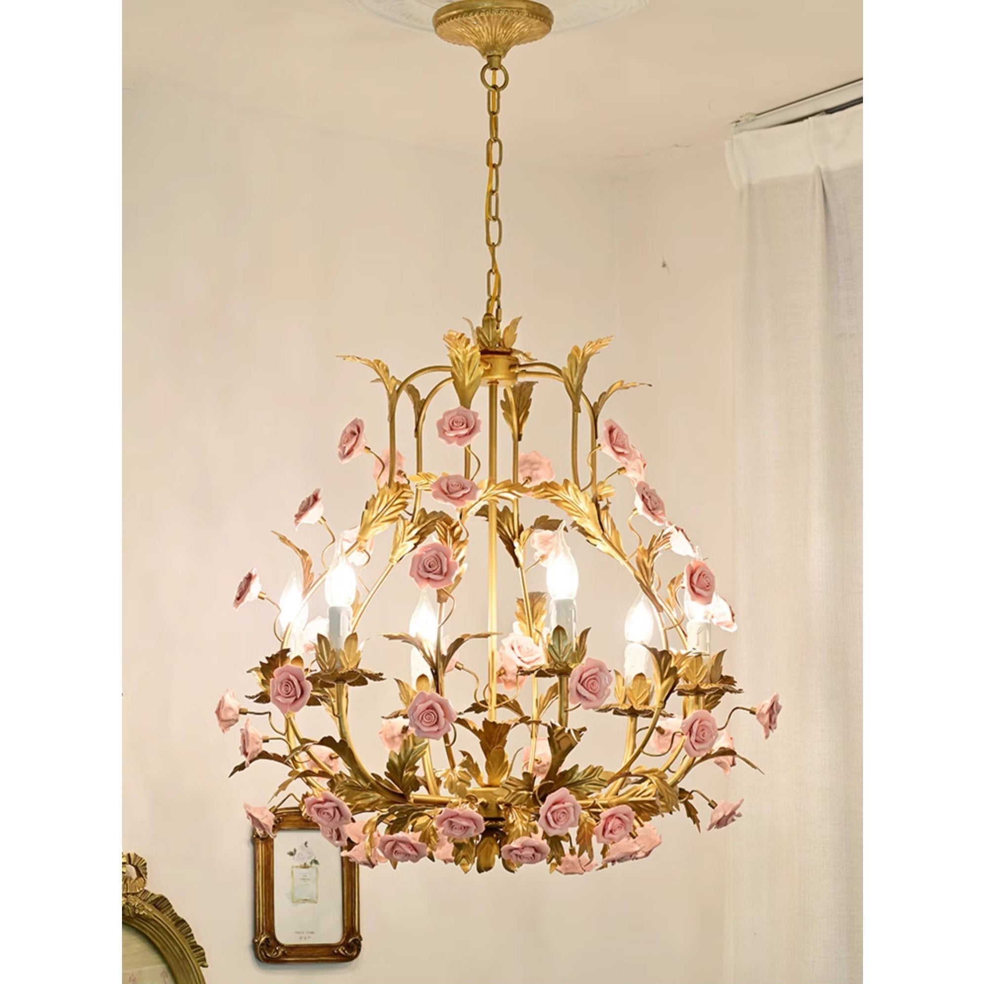 Orelelian Chandelier