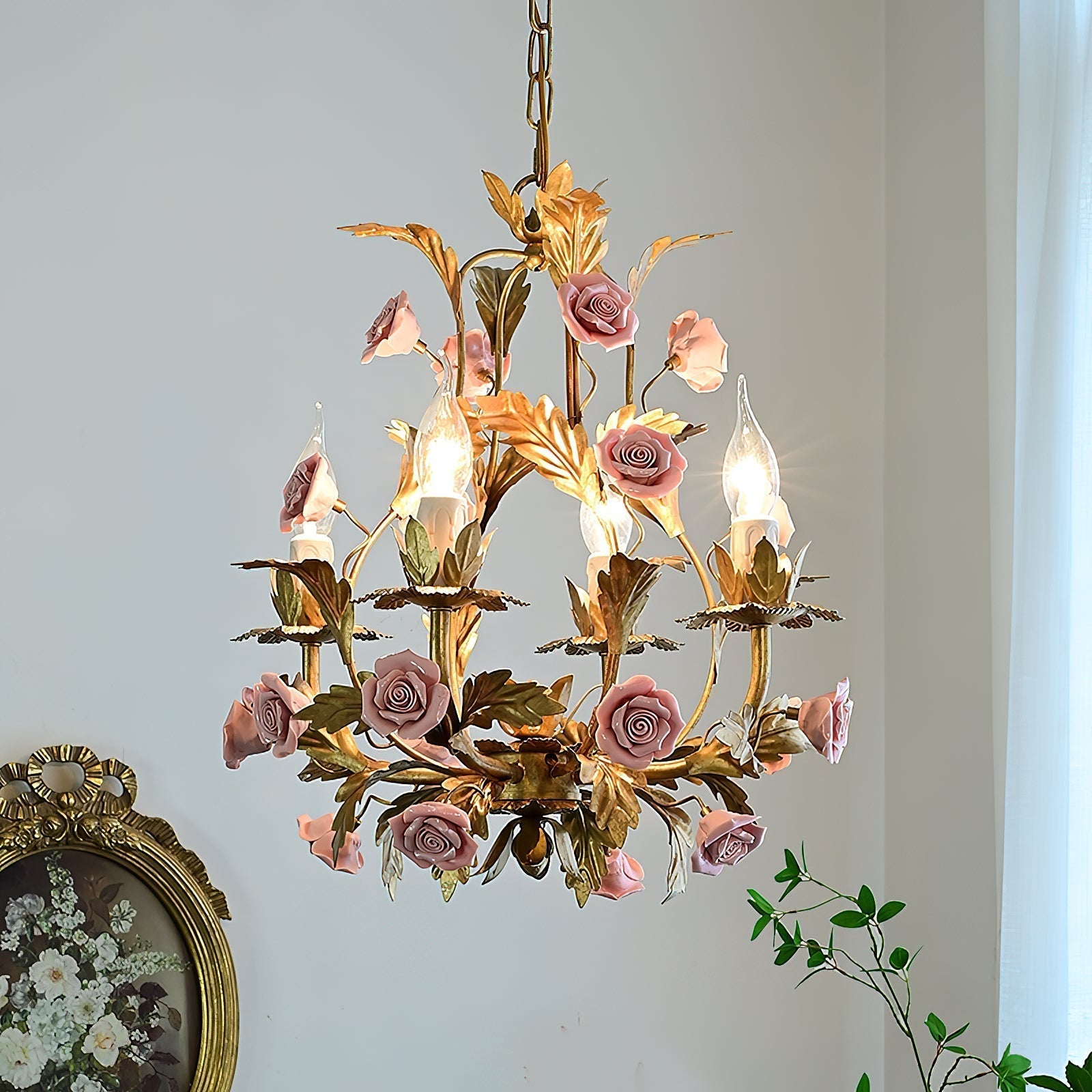 Orelelian Chandelier