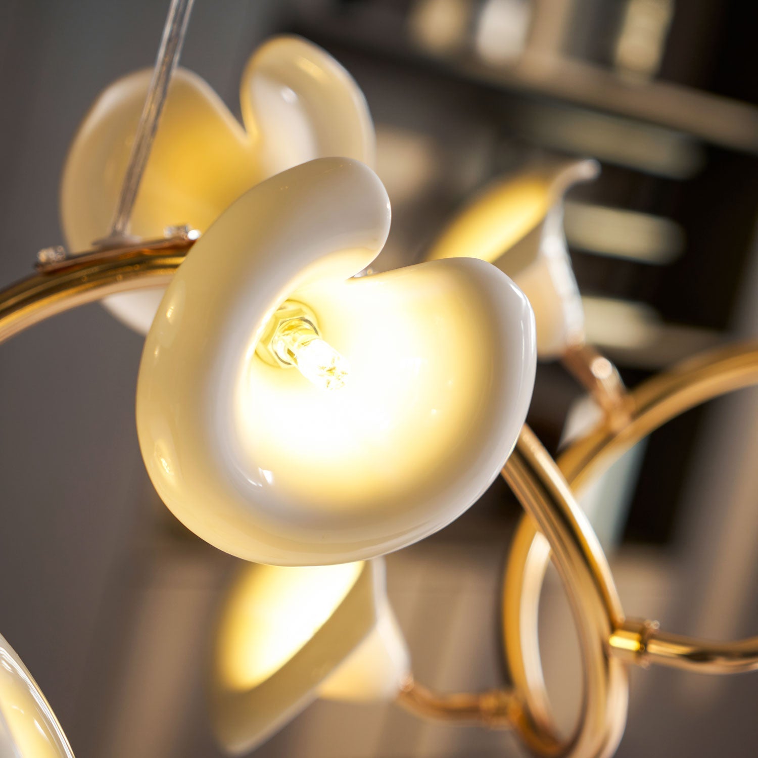 Ravenley Blossom Chandelier