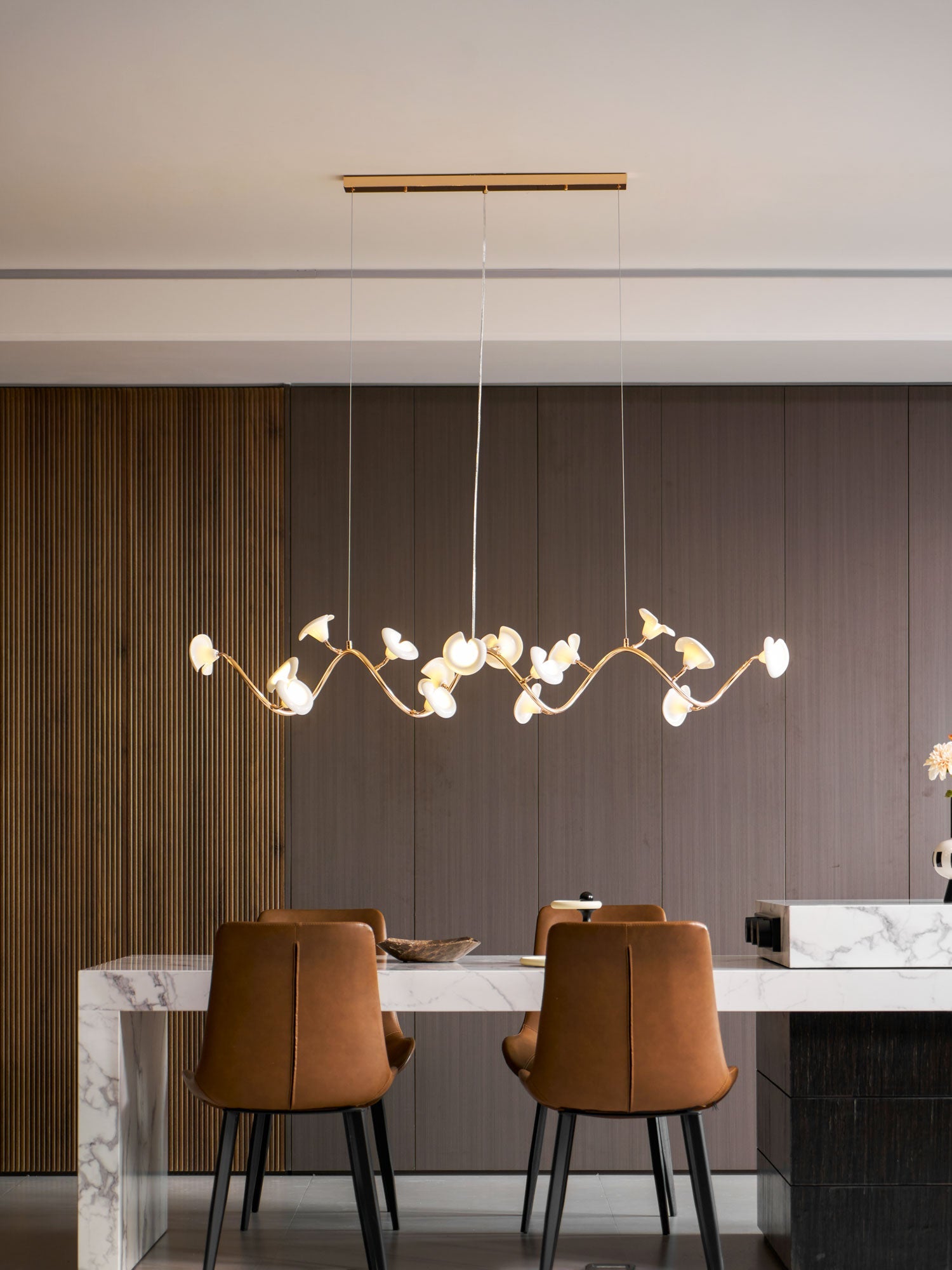 Ravenley Blossom Chandelier