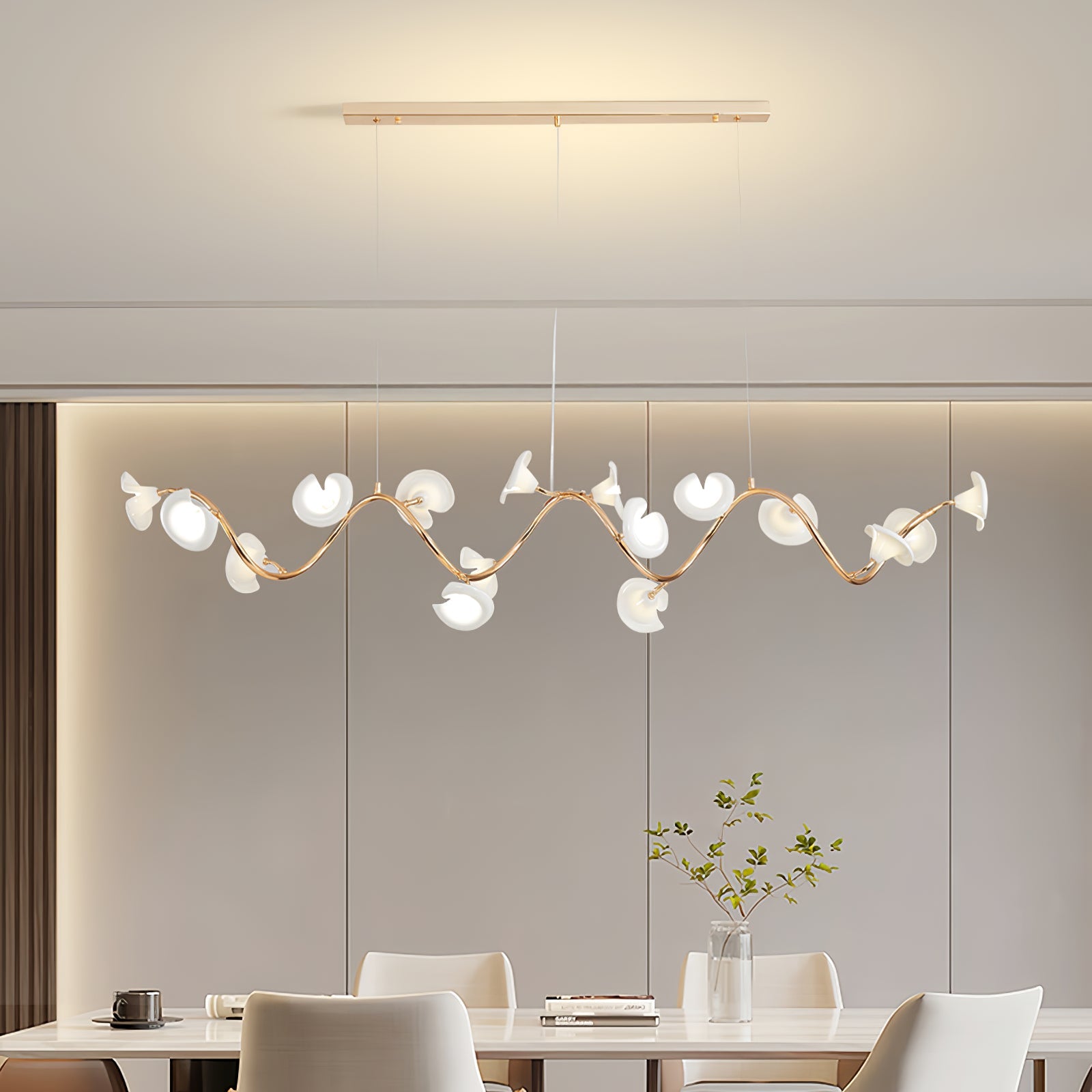 Ravenley Blossom Chandelier