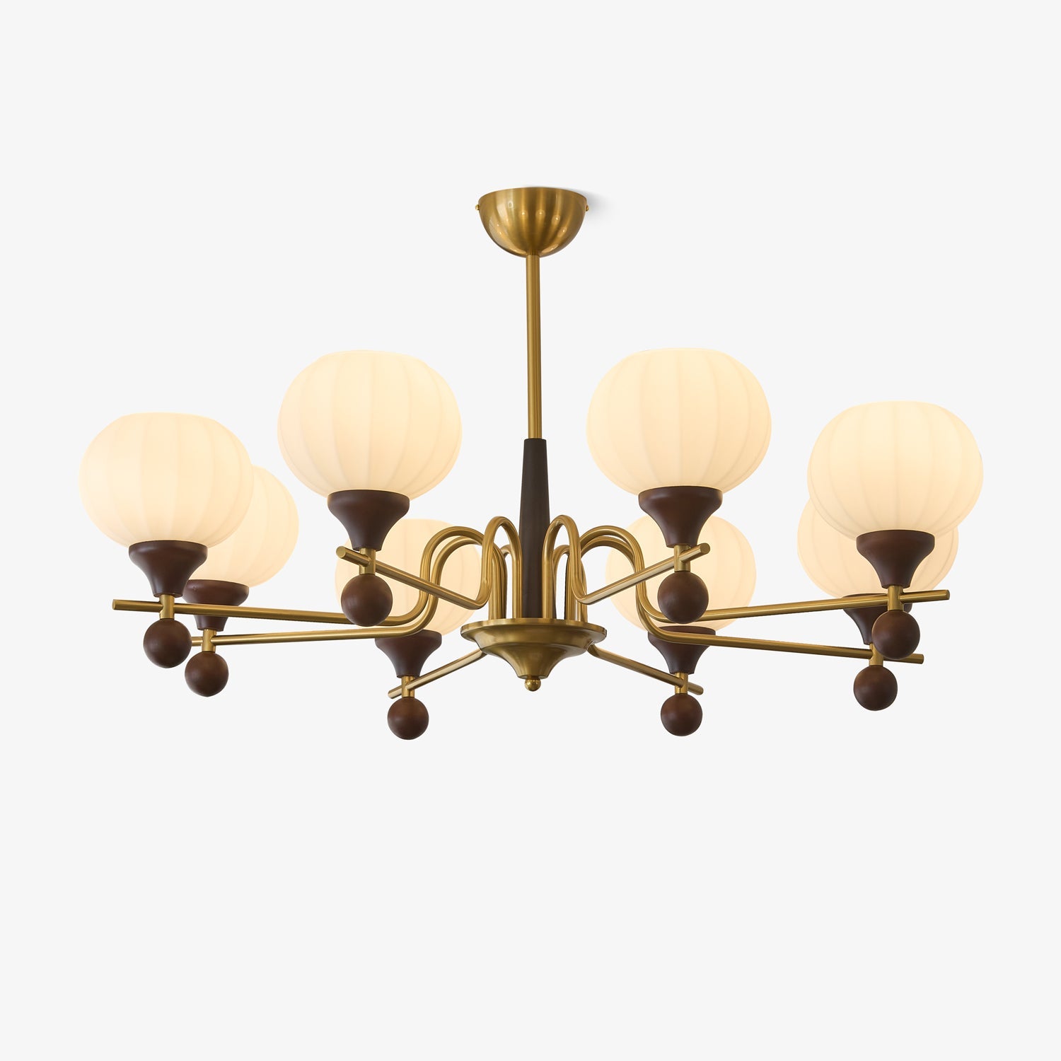 Anorionis Traditional Premium Wood Chandelier