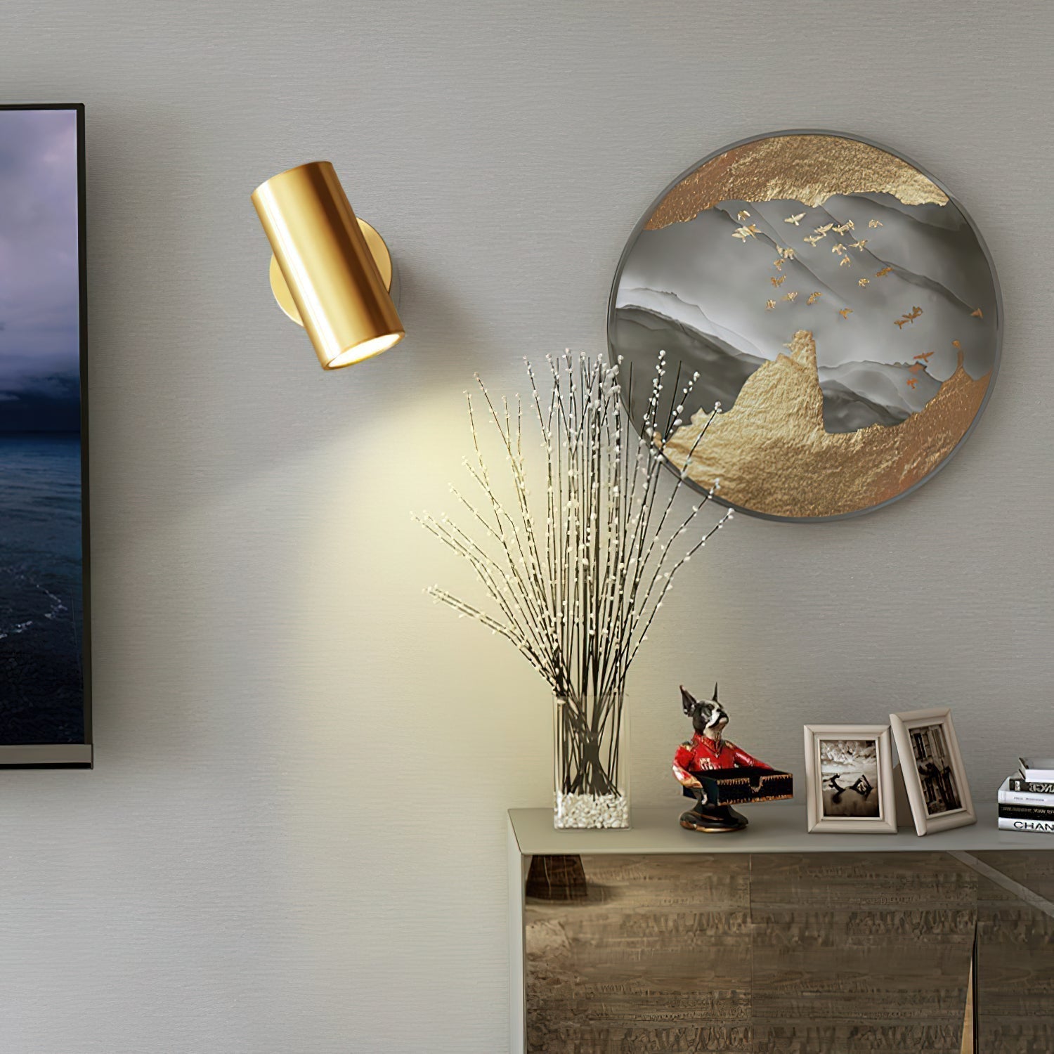 Veliriella Wall Lamp