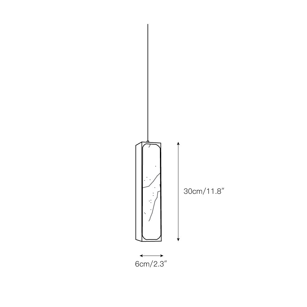 Rivoenne Pendant Light