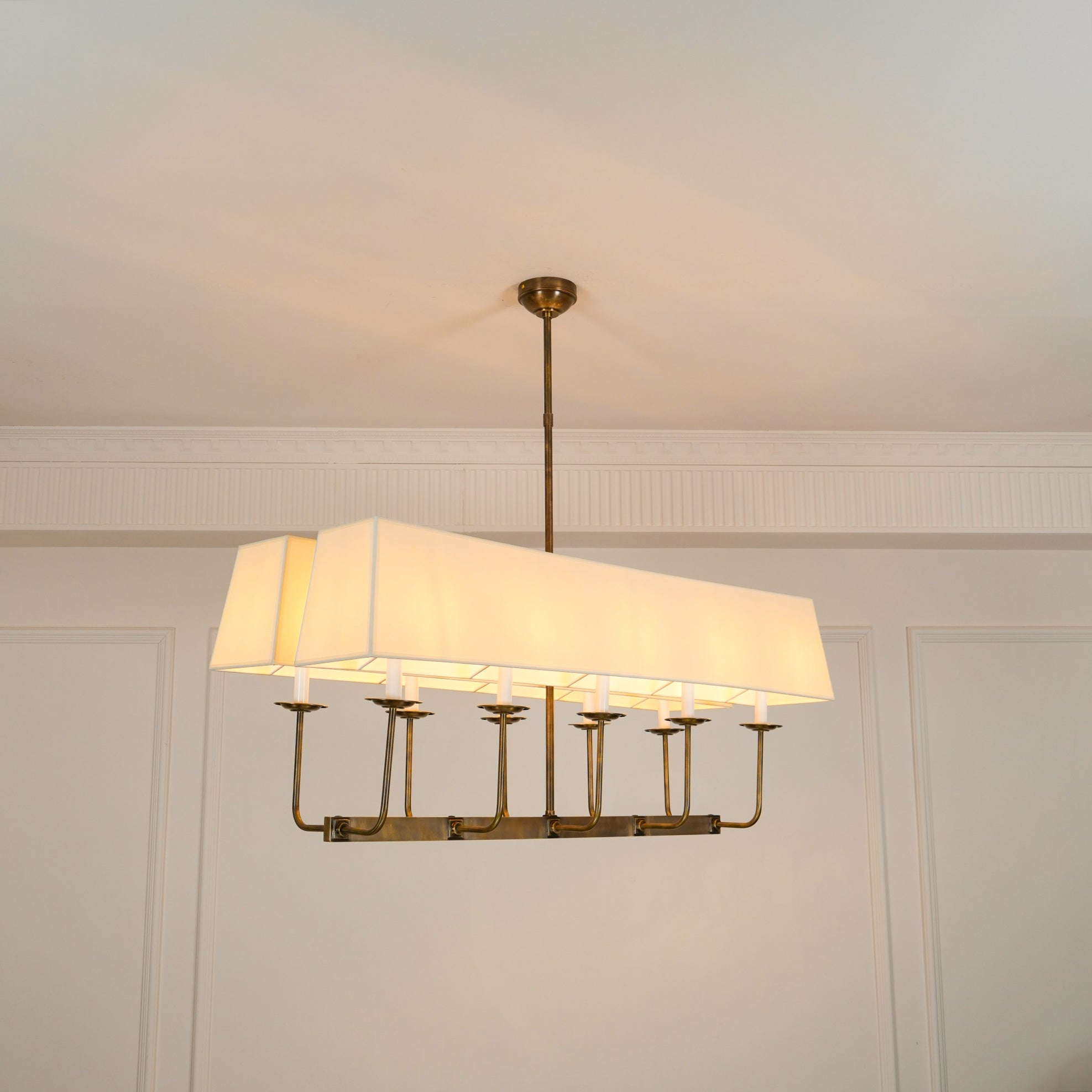 Avenerira Linear Chandelier