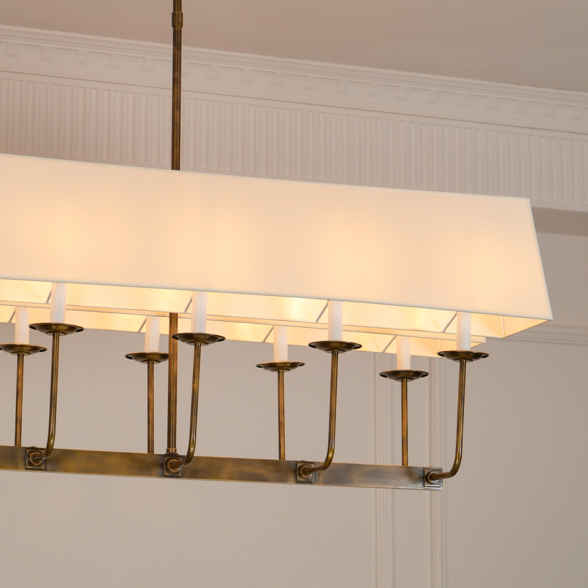 Avenerira Linear Chandelier