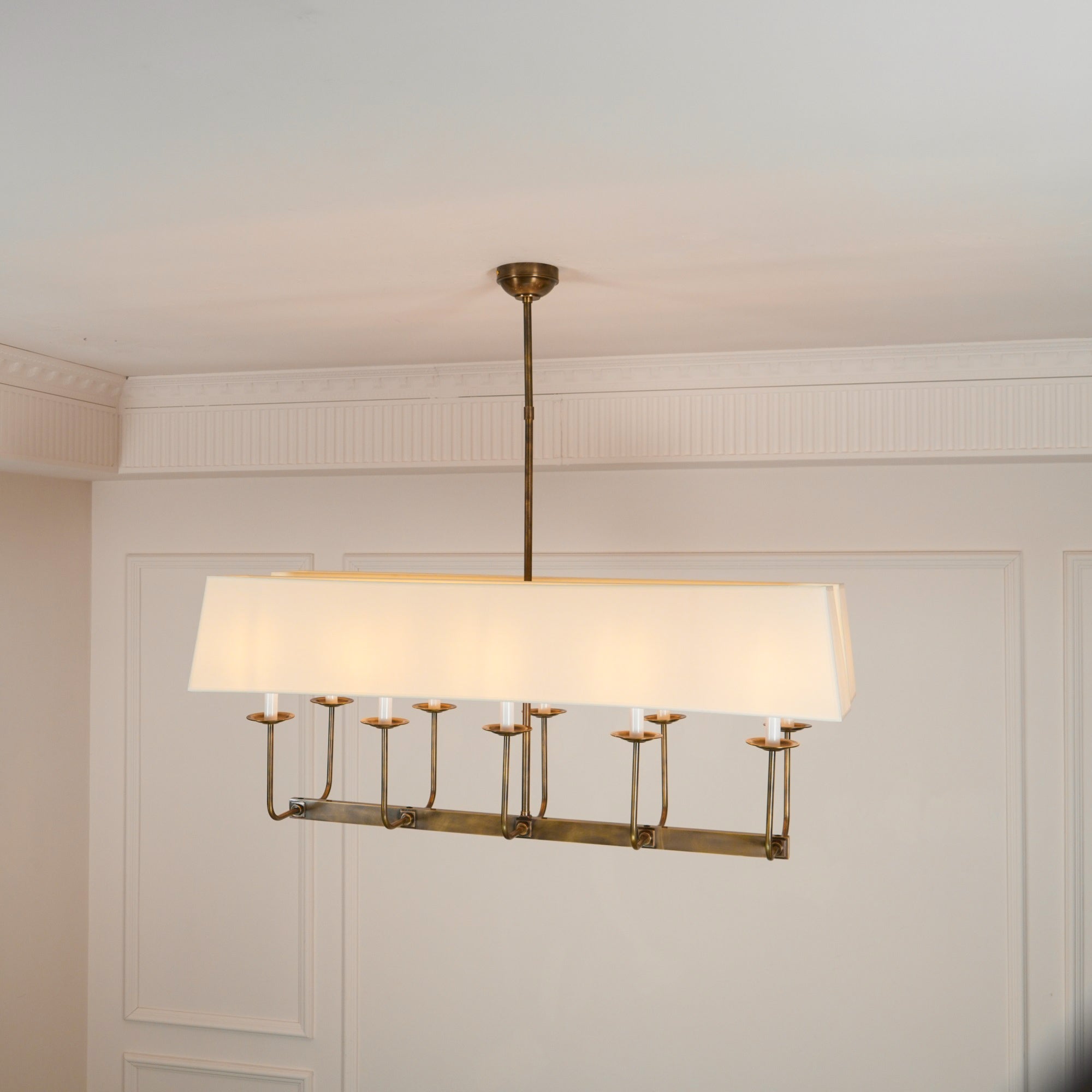 Avenerira Linear Chandelier