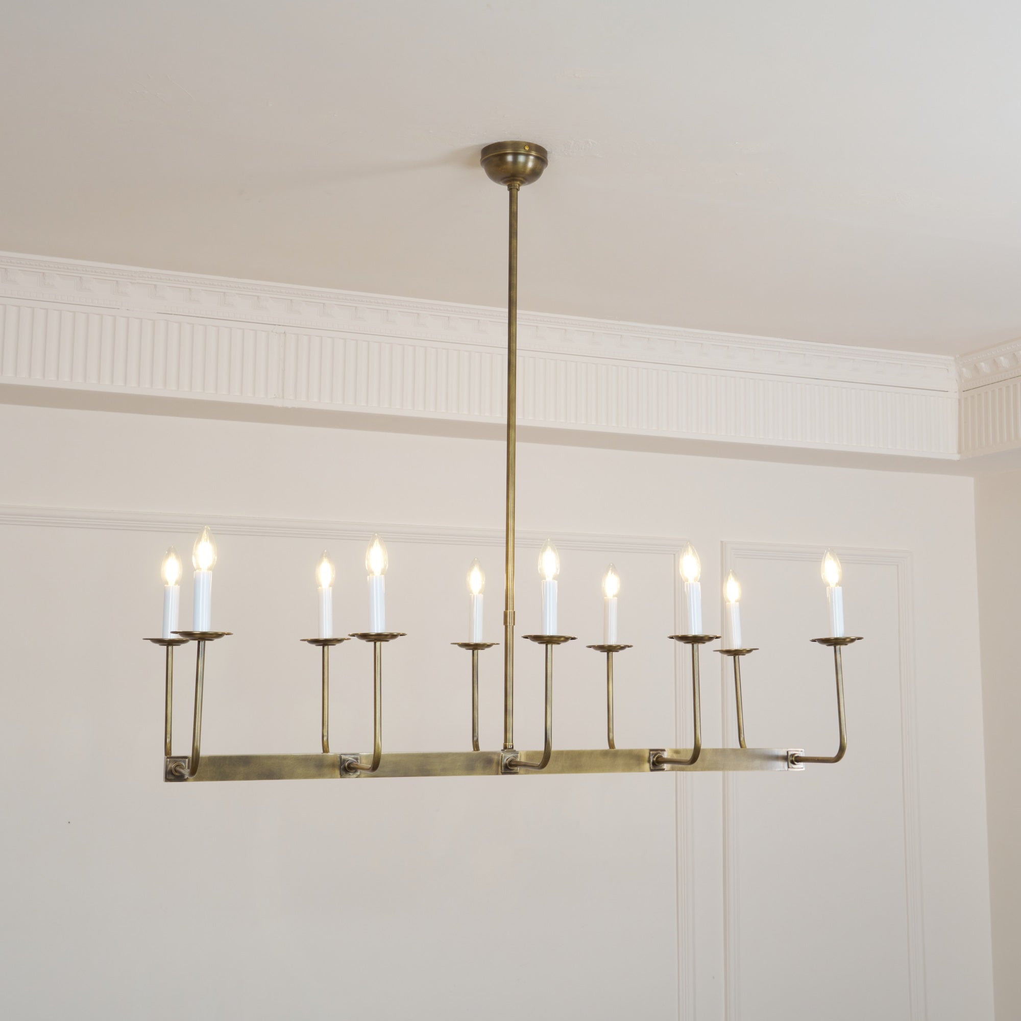 Avenerira Linear Chandelier