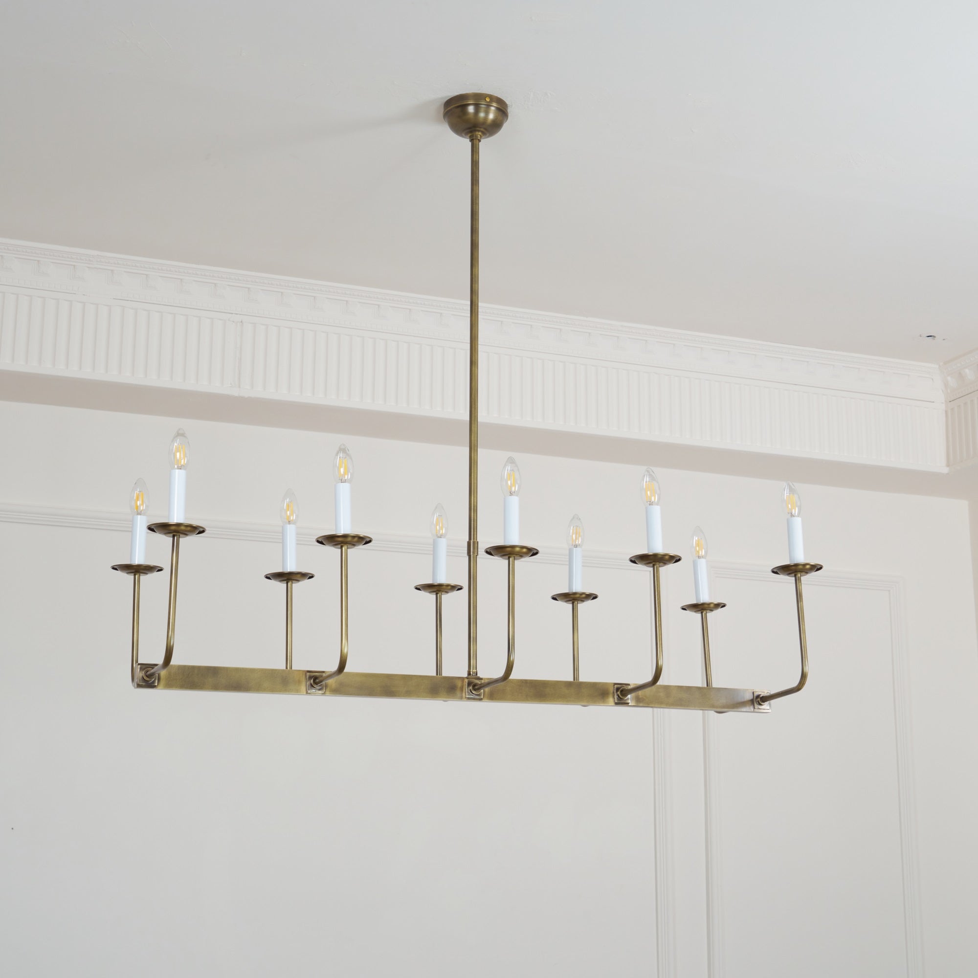 Avenerira Linear Chandelier