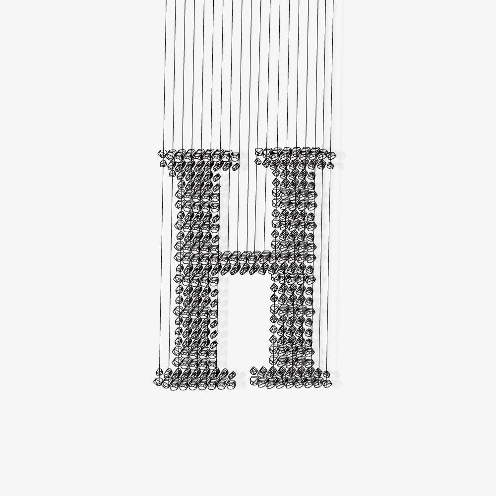 Mareira Modern Stone Chandeliers