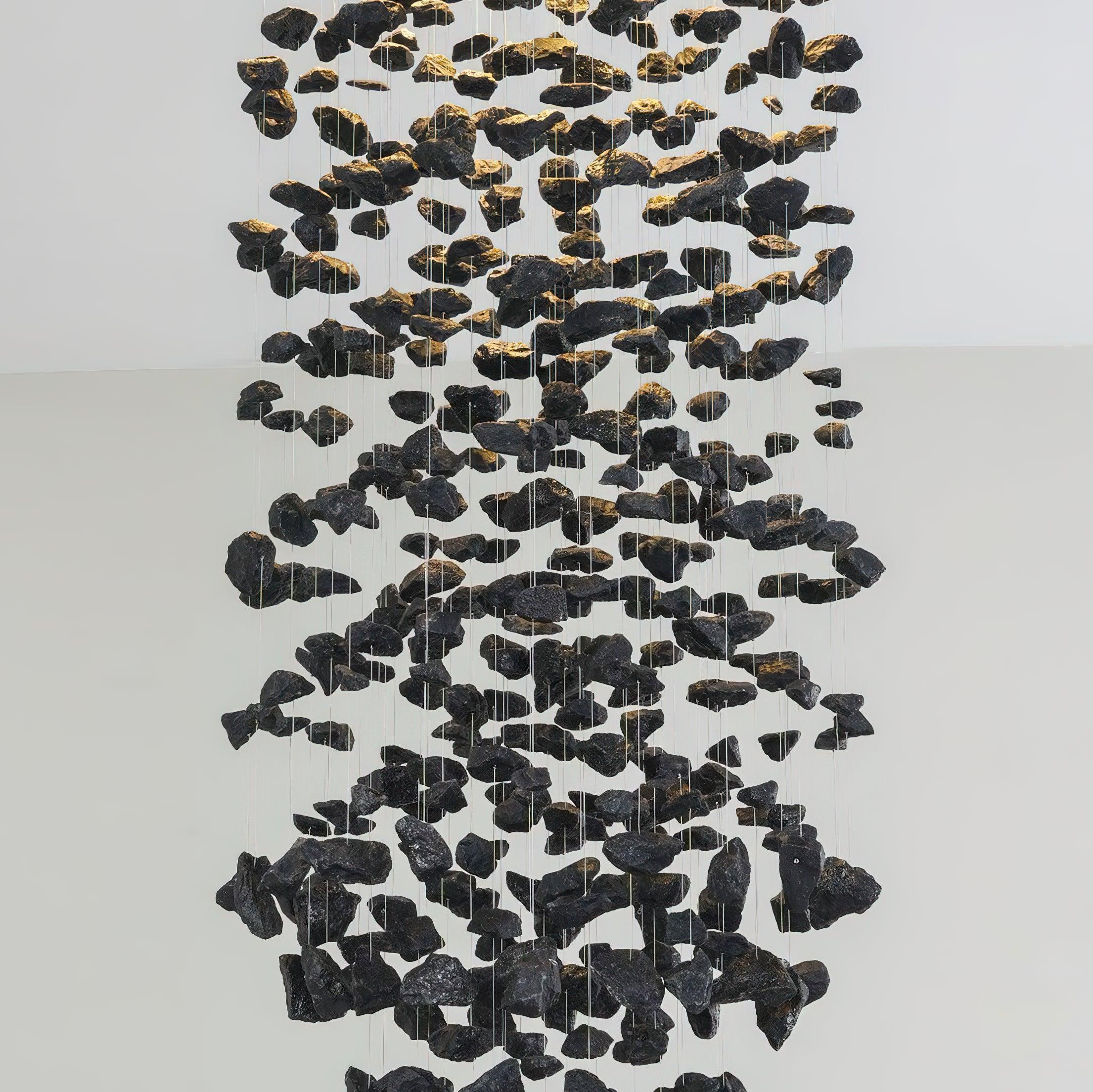 Marisora Modern Stone Chandeliers