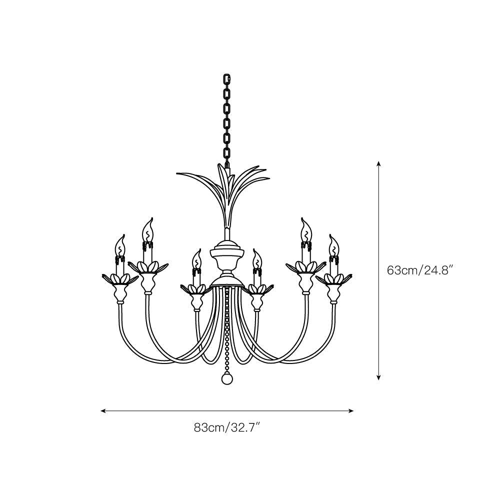 Jax Chandelier