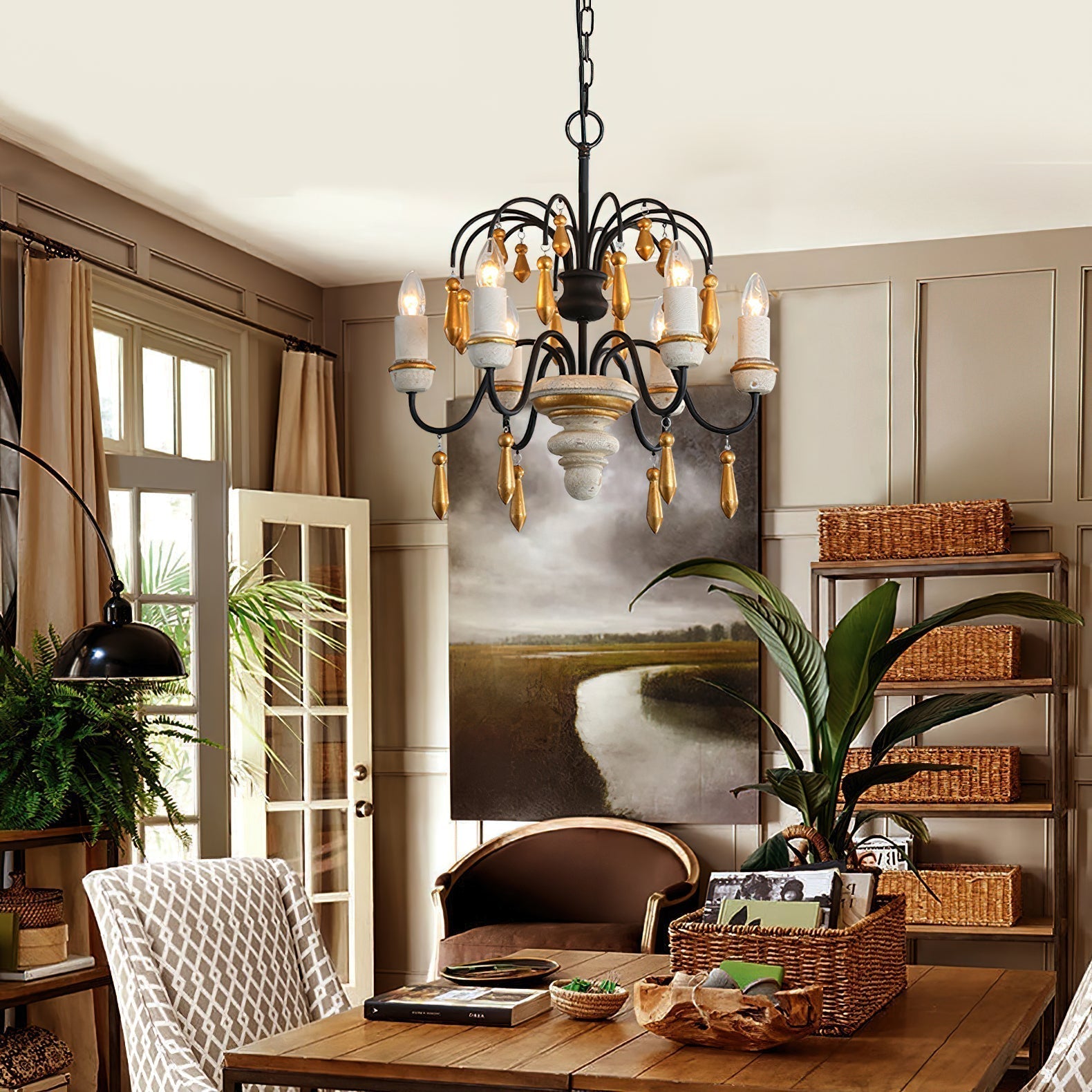 Sorarora Chandelier