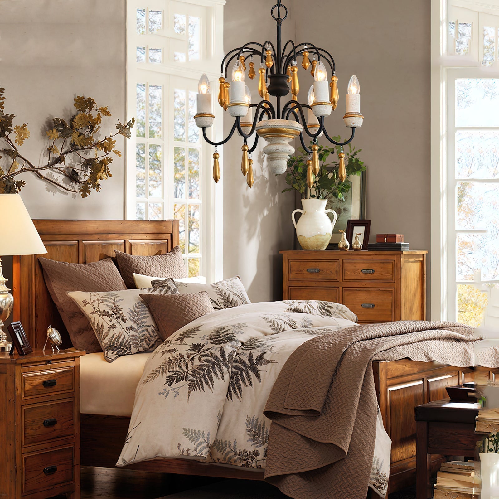 Sorarora Chandelier