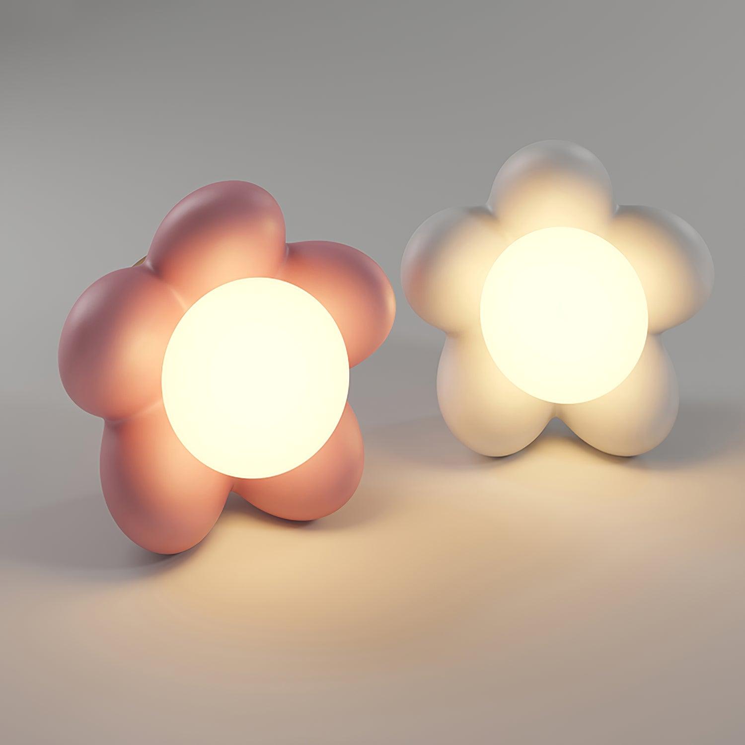 Clae Resin Cozy Artistic Pendant Lamp