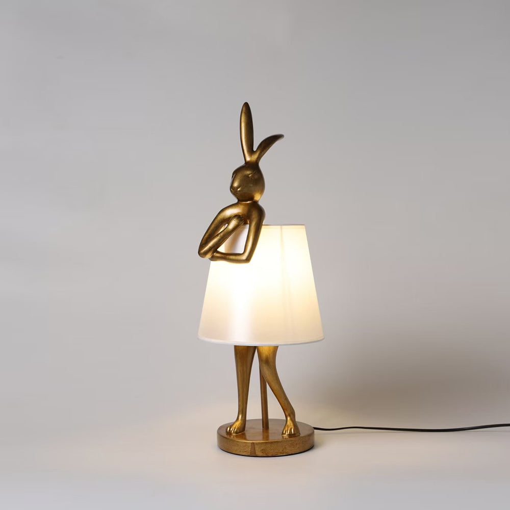 Bunn Rabbit Table Lamp