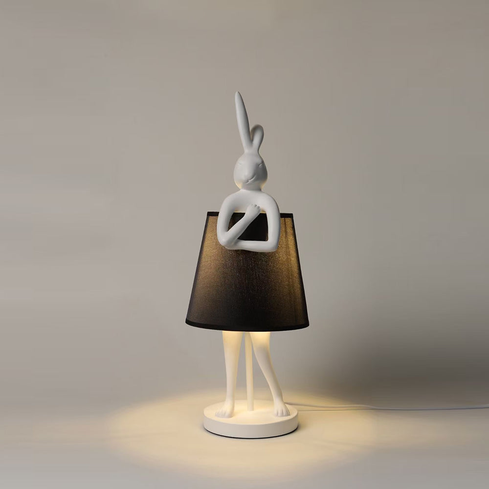Bunn Rabbit Table Lamp
