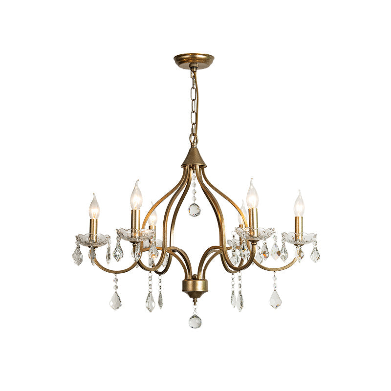 Elaeian Chandelier