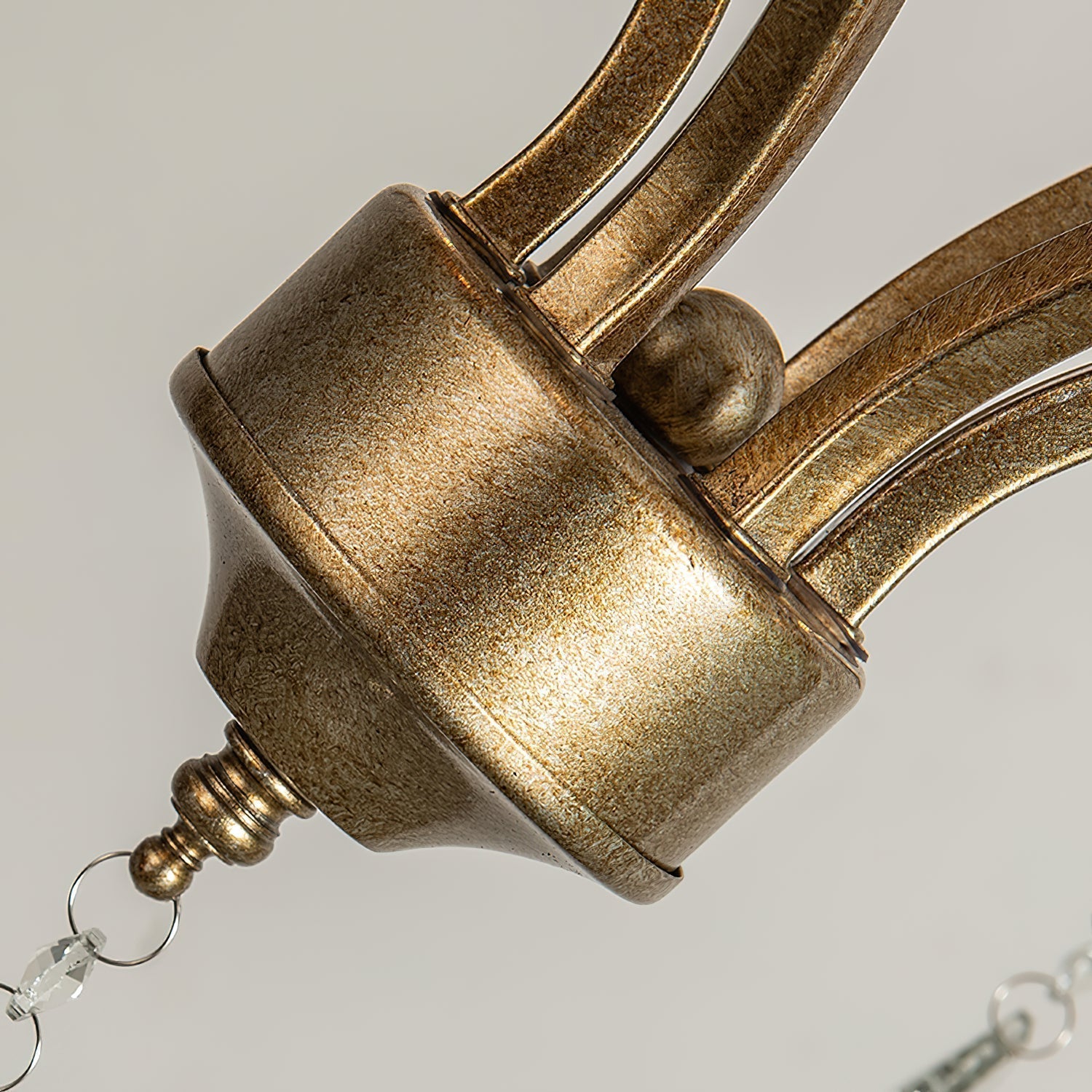 Elaeian Chandelier