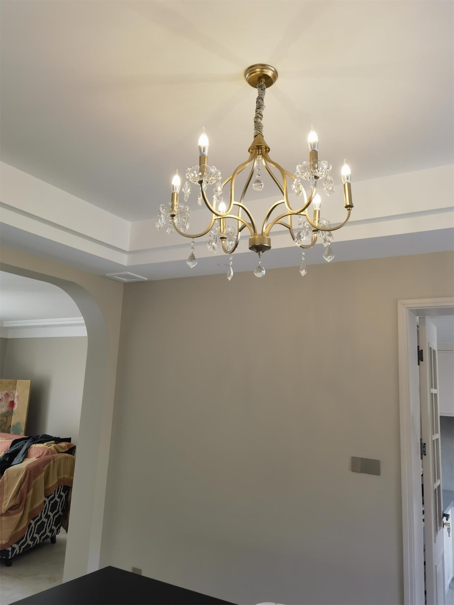 Elaeian Chandelier