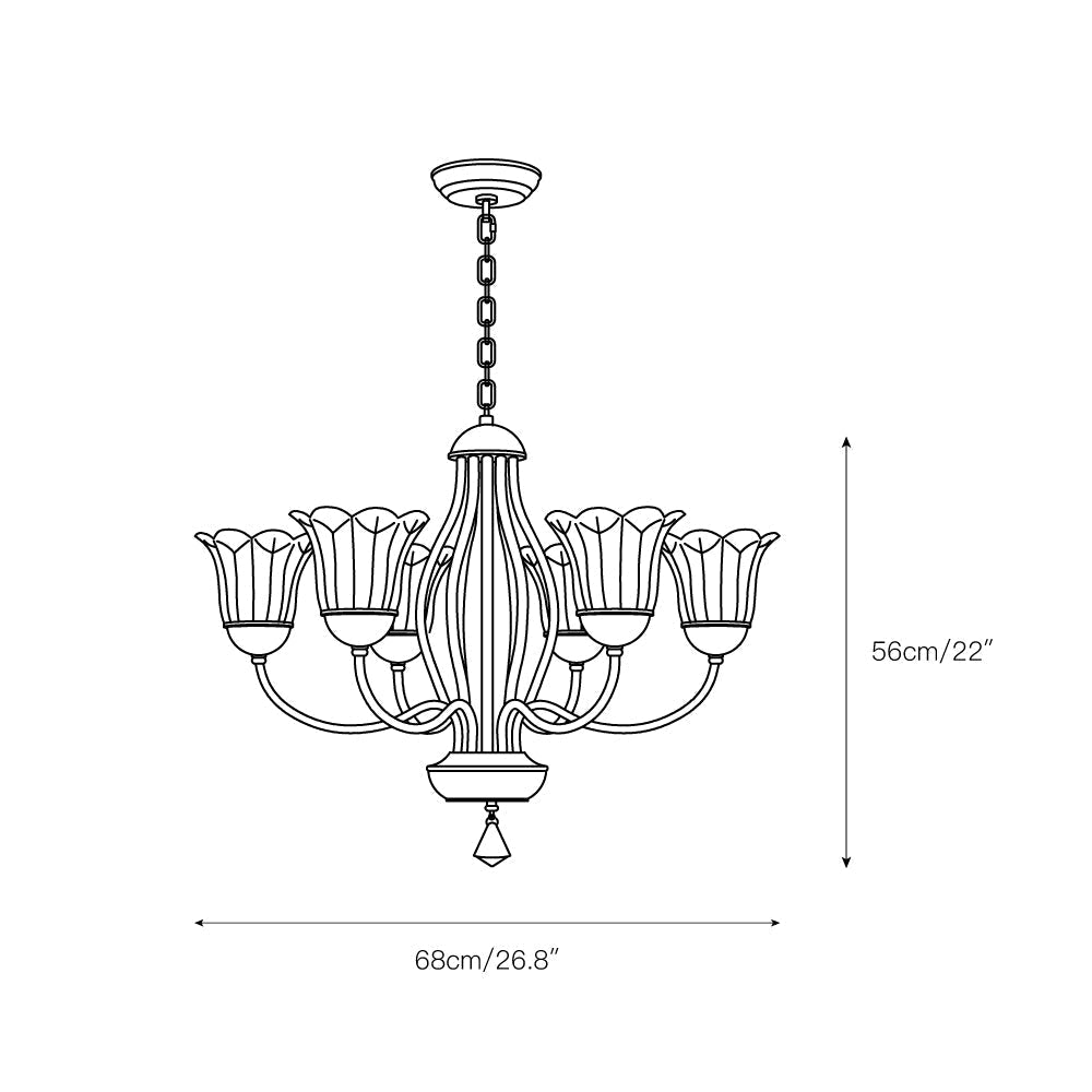 Selareon Chandelier
