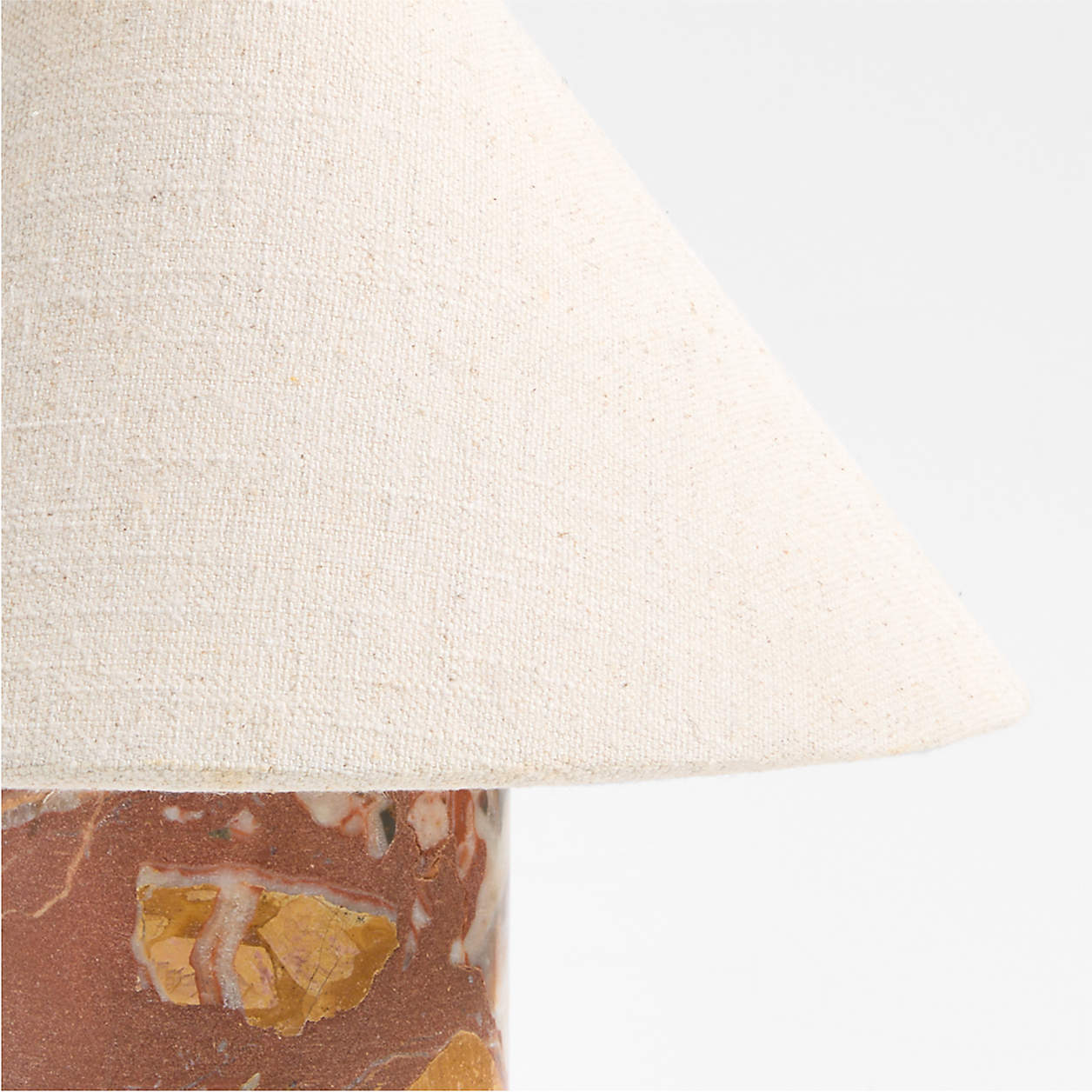 Selivena Marble Table Lamp