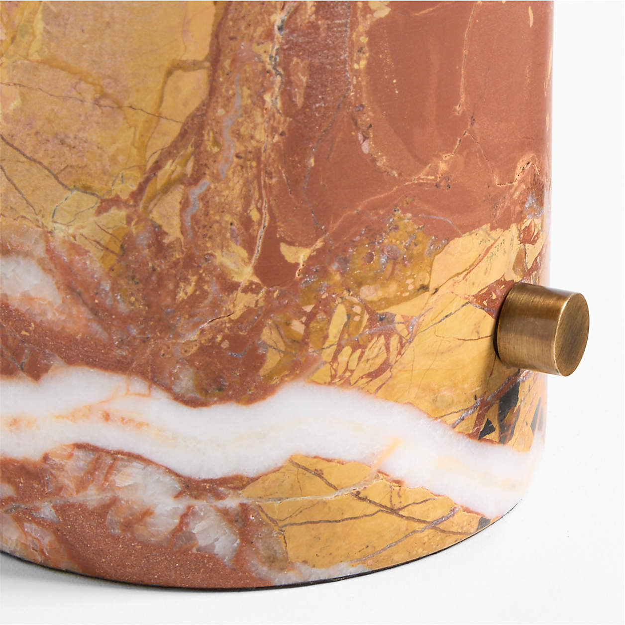Selivena Marble Table Lamp