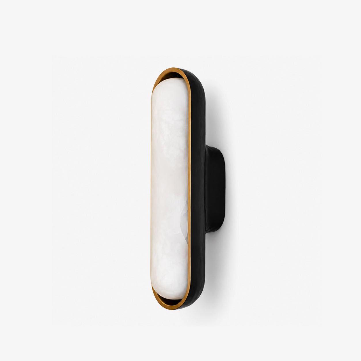 Vionelle Alabaster Wall Sconce
