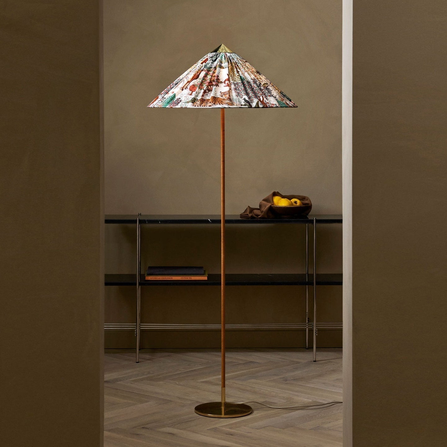 Docor Minimalist Floor Lamp