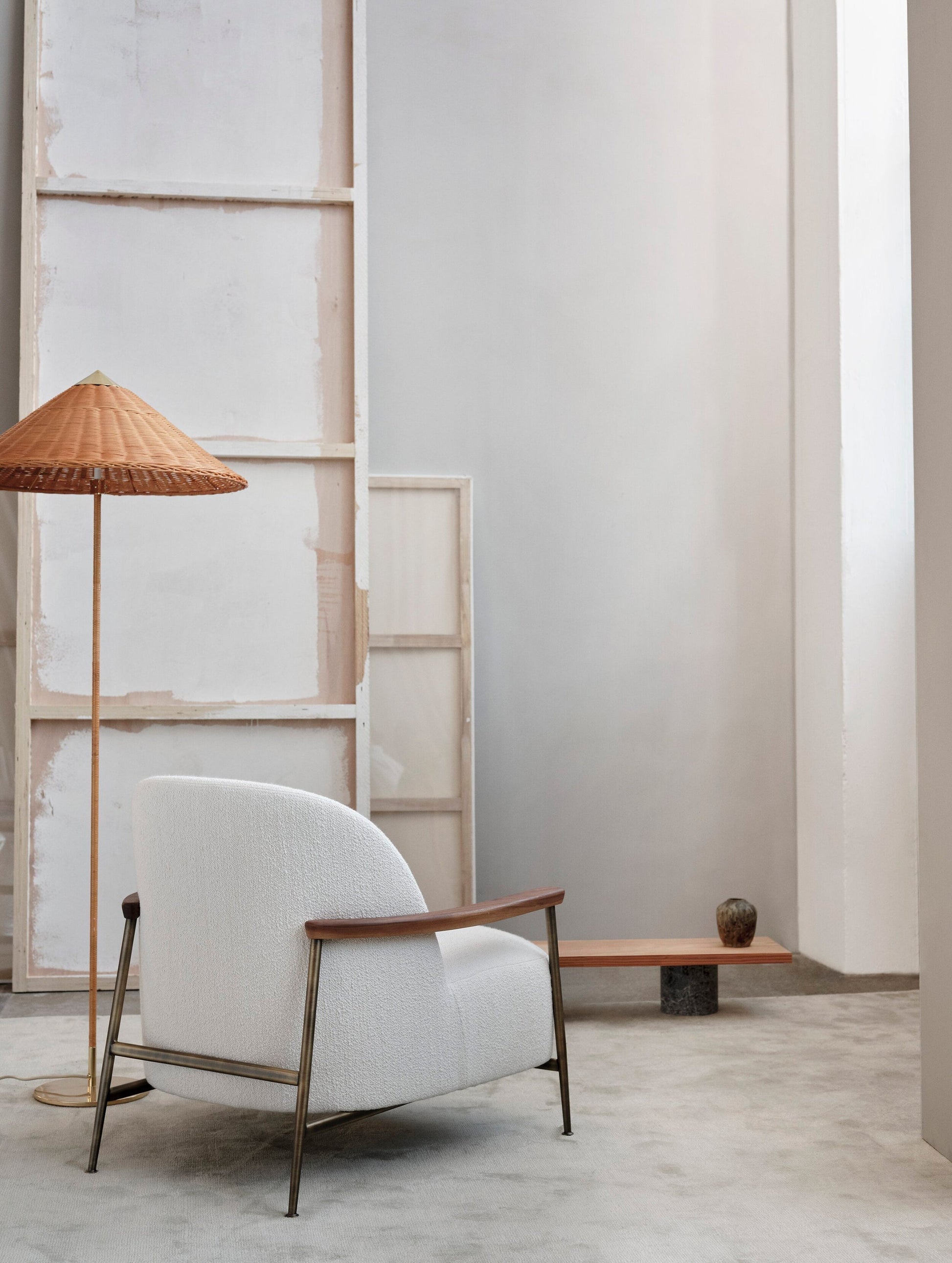 Docor Minimalist Floor Lamp