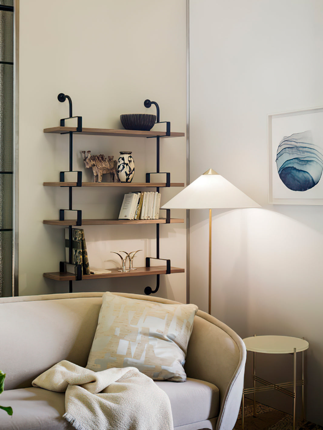 Docor Minimalist Floor Lamp