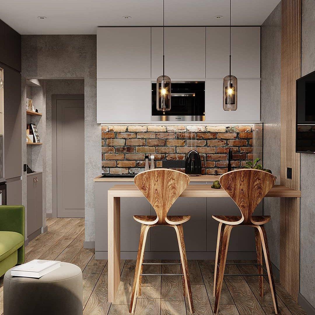 Veleine Pendant Lamp Chiswick Glass for Living Room