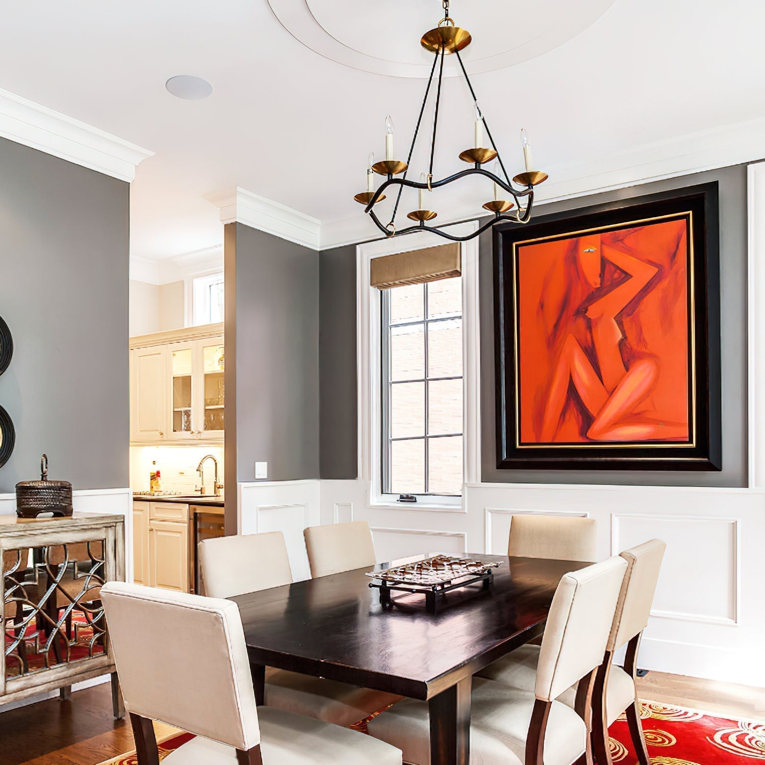 Soruelle Chandelier