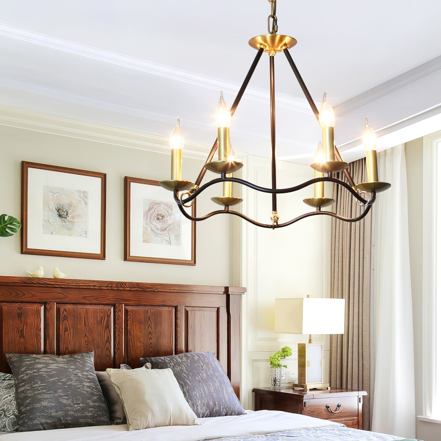 Soruelle Chandelier