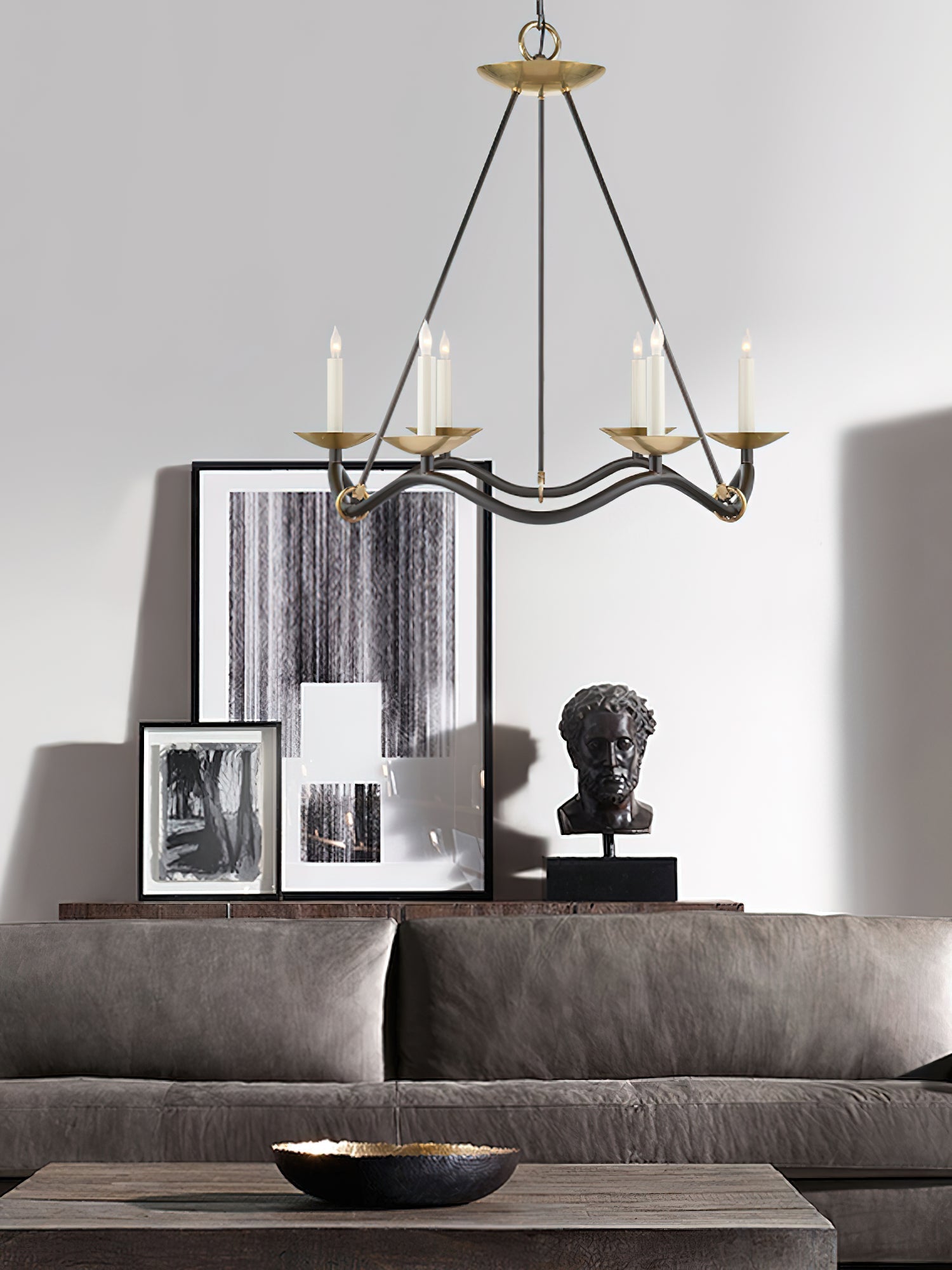 Soruelle Chandelier