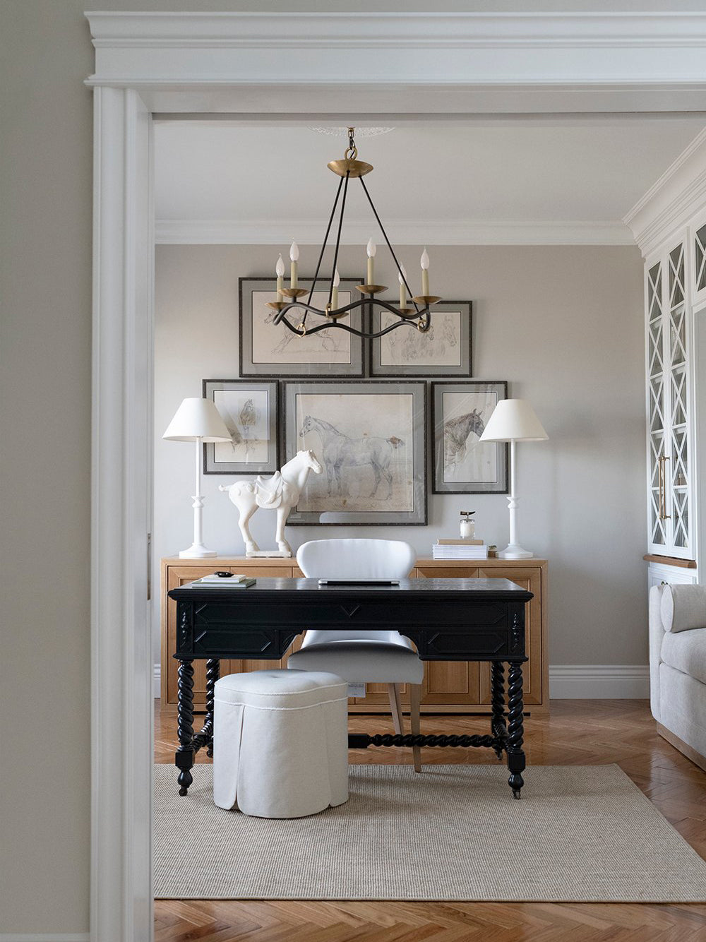 Soruelle Chandelier