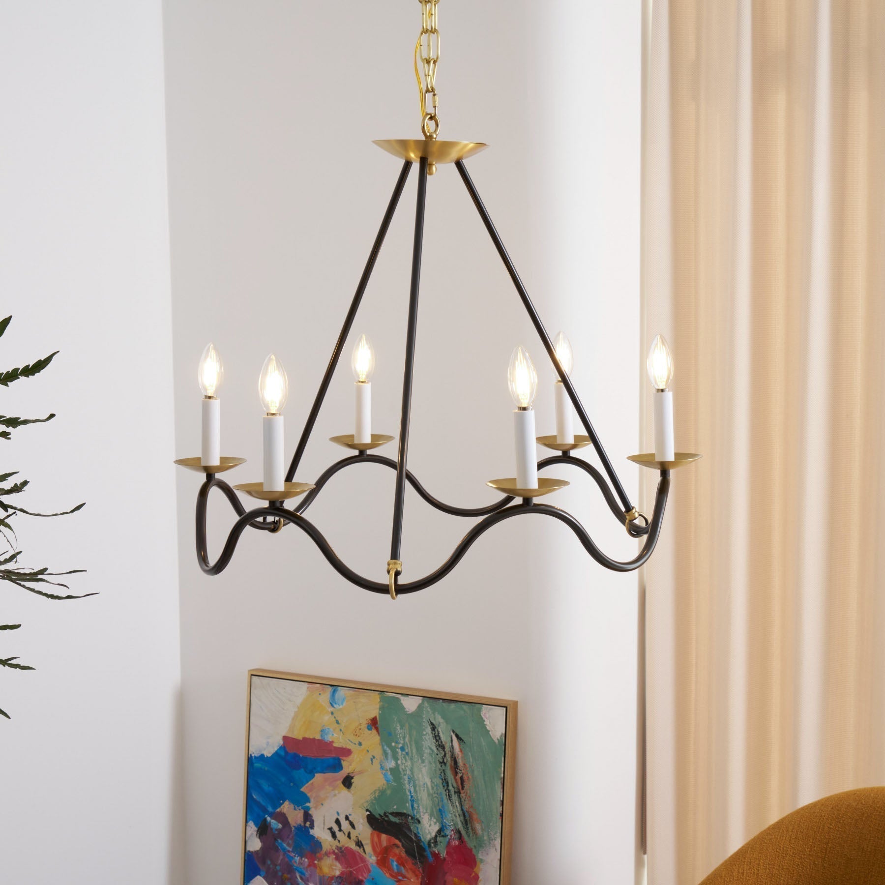 Soruelle Chandelier