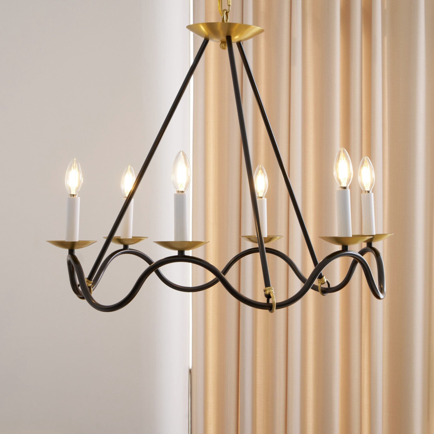 Soruelle Chandelier