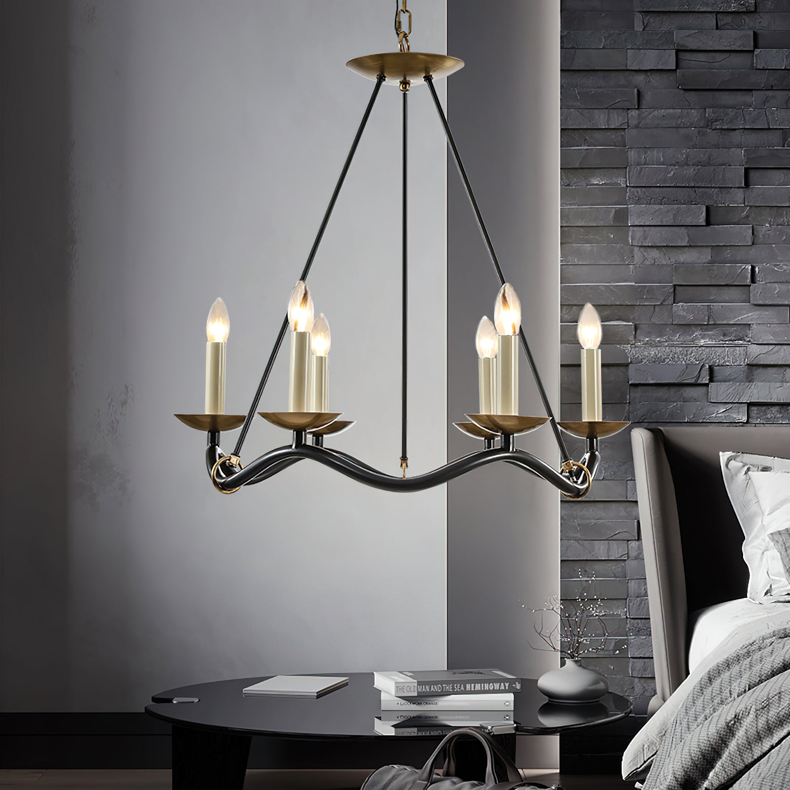 Soruelle Chandelier